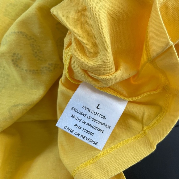 Mizzou Tigers Rhinestone Crop T-Shirt - Picture 12 of 12